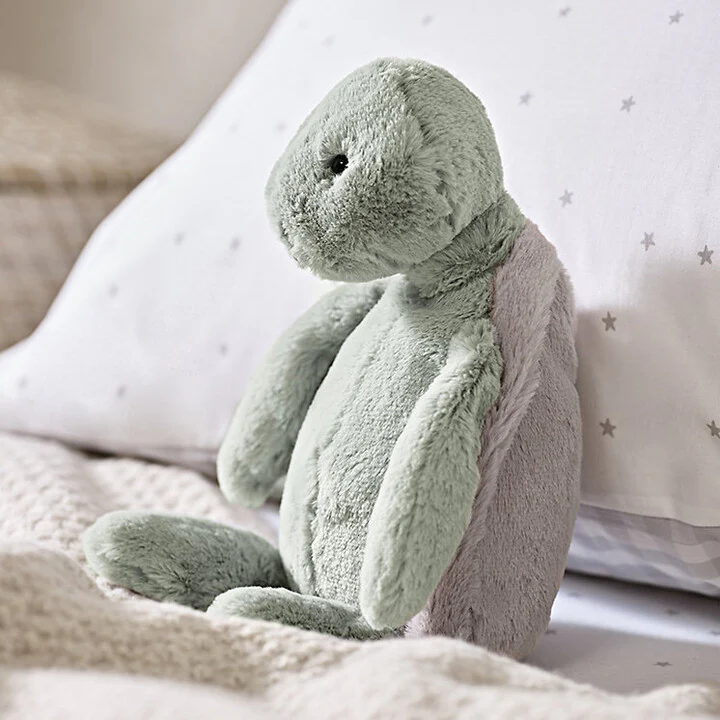 Jellycat Bashful Turtle - Image 2