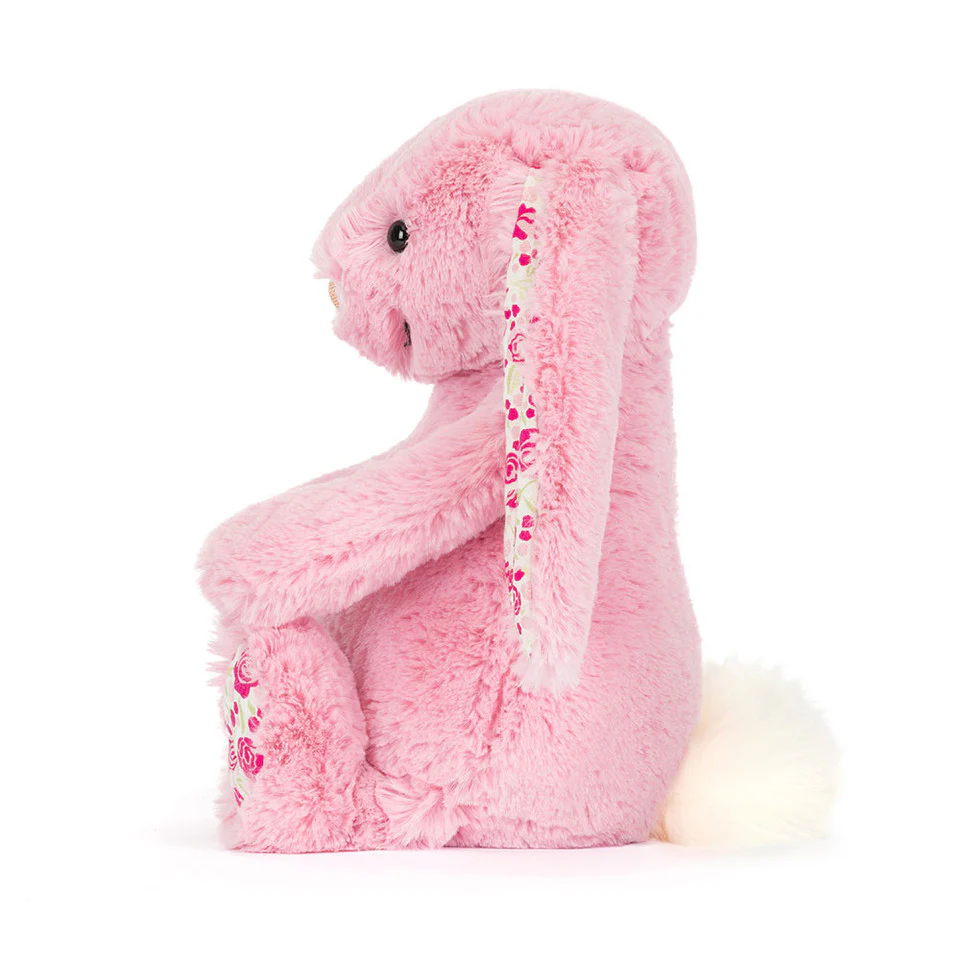Jellycat Blushkin Blossom Luxe Bunny - Image 4