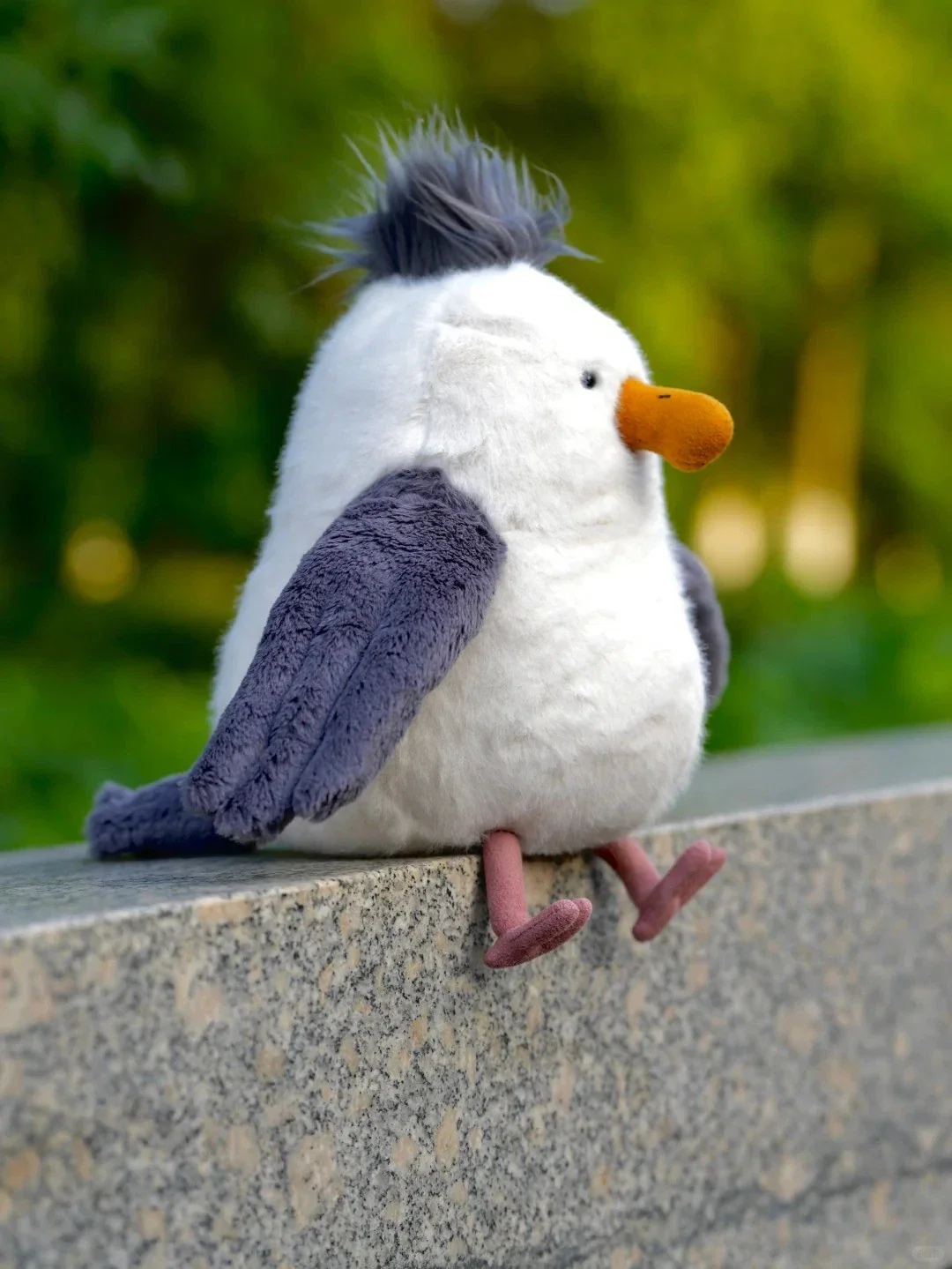 Jellycat Chip Rockin Seagull - Image 7