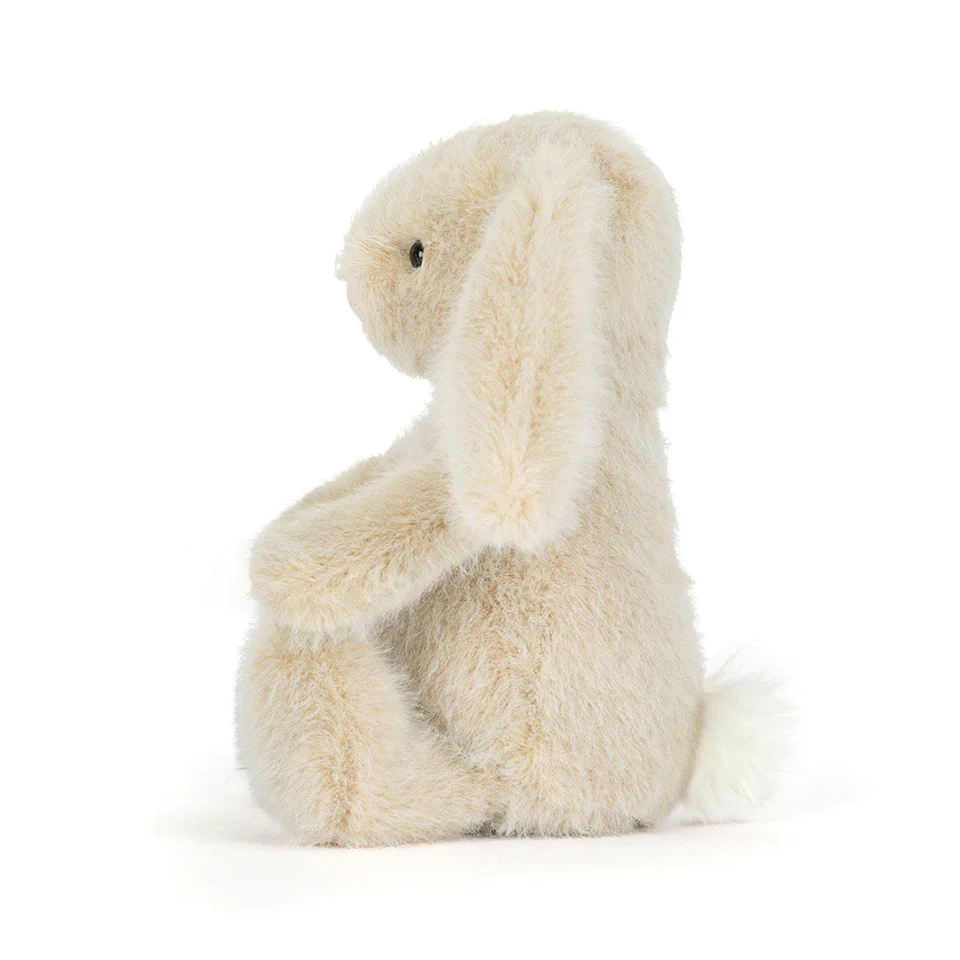 Jellycat Wheat Flufflet Bunny - Image 3