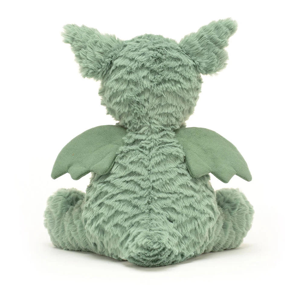 Jellycat Fuddlewuddle Dragon - Image 4