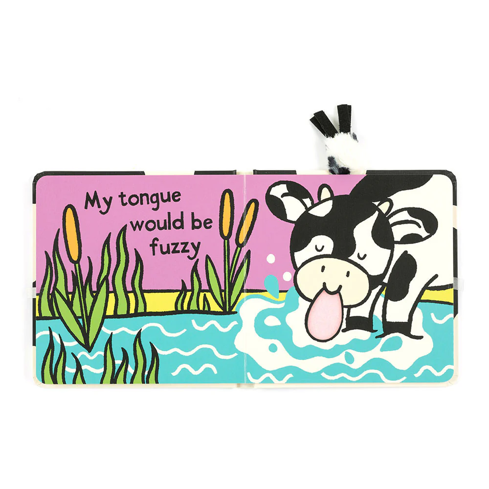 Jellycat if I were a calf book - Image 3