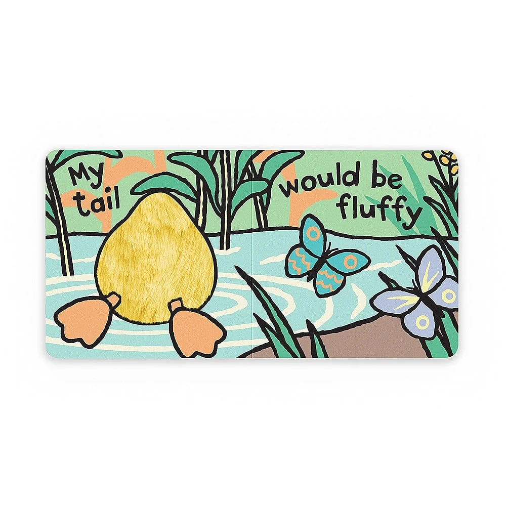 Jellycat If I Were a Duckling Book - Image 2
