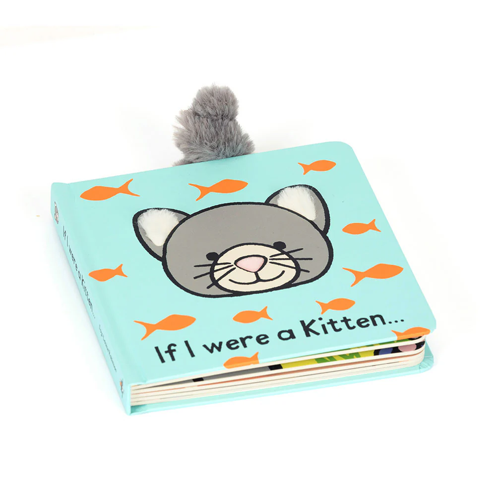Jellycat If I Were A Kitten - Image 4