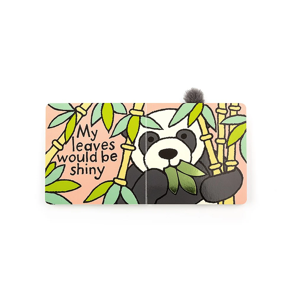 Jellycat If I Were a Panda Book - Image 3
