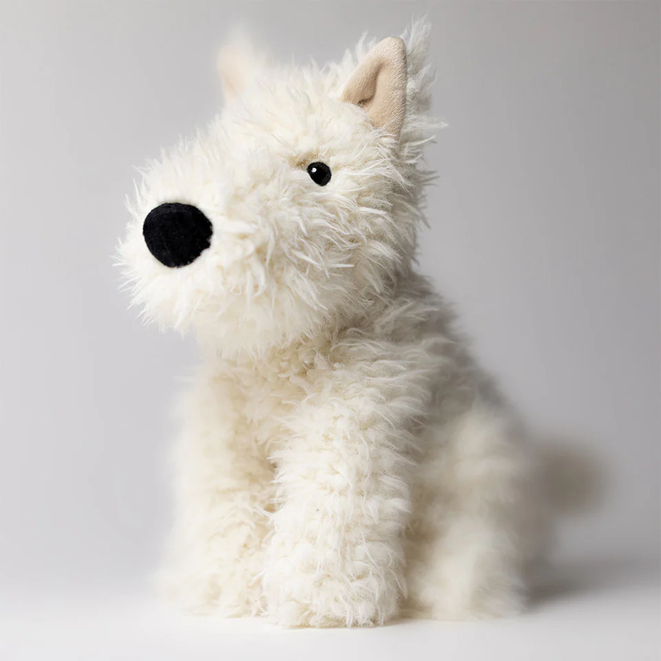 Jellycat Monro Scottie Dog - Image 4
