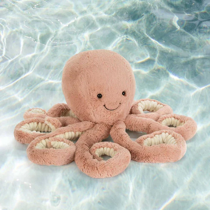 Jellycat Octopus Odell - Image 2