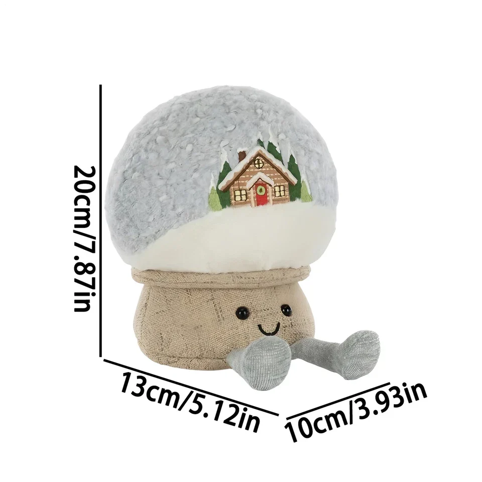 Jellycat Snow Globe - Image 7