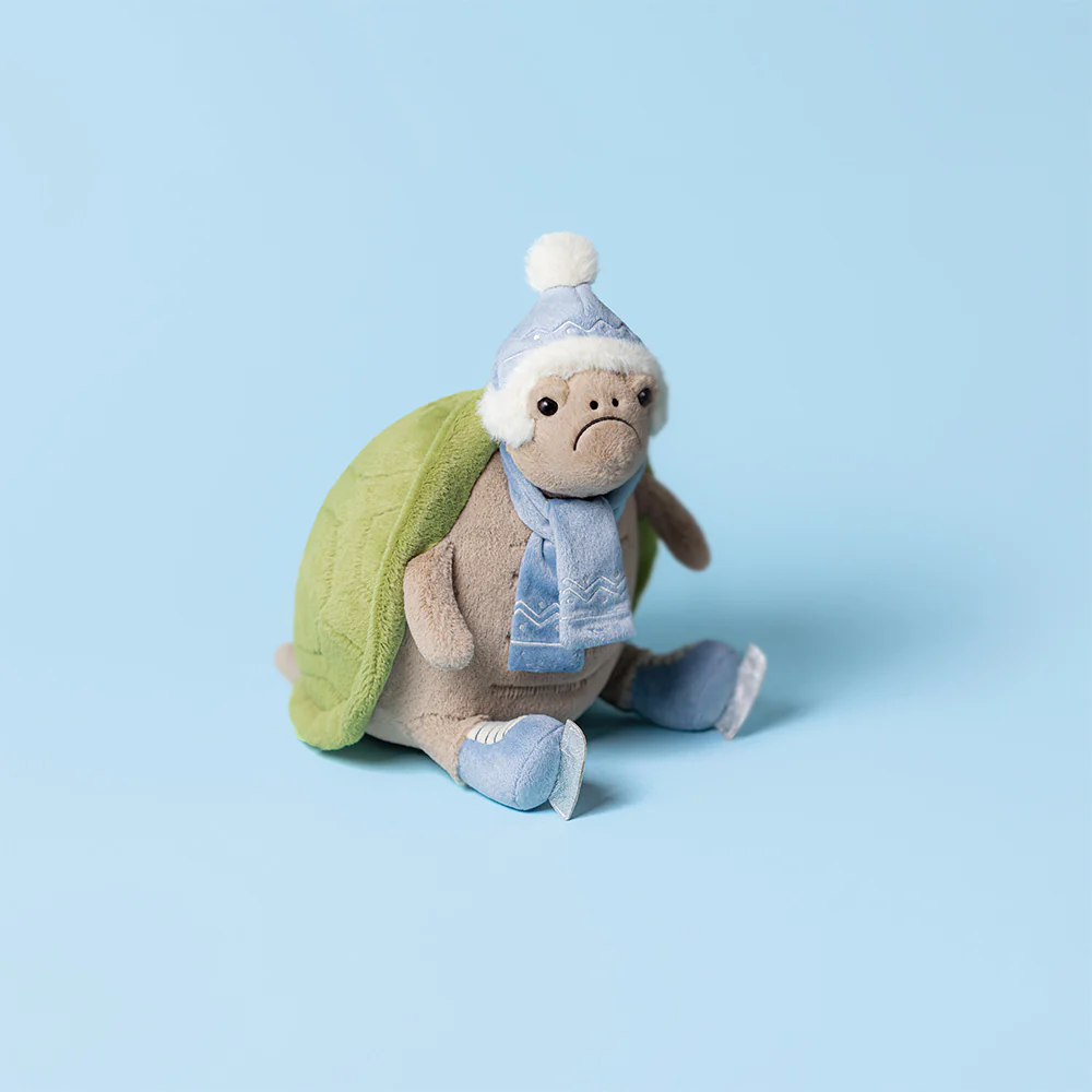 Jellycat Skating TImmy Turtle - Image 3