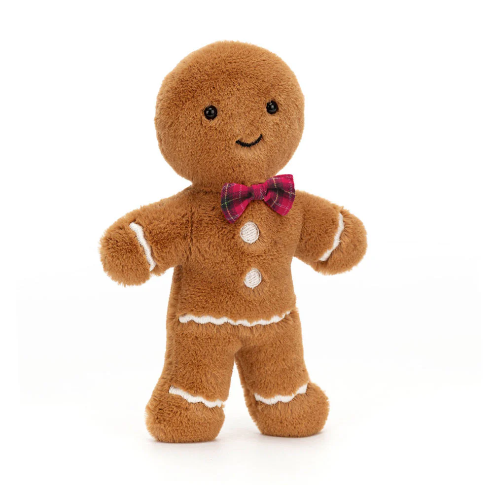 Jolly Gingerbread Fred - Image 4