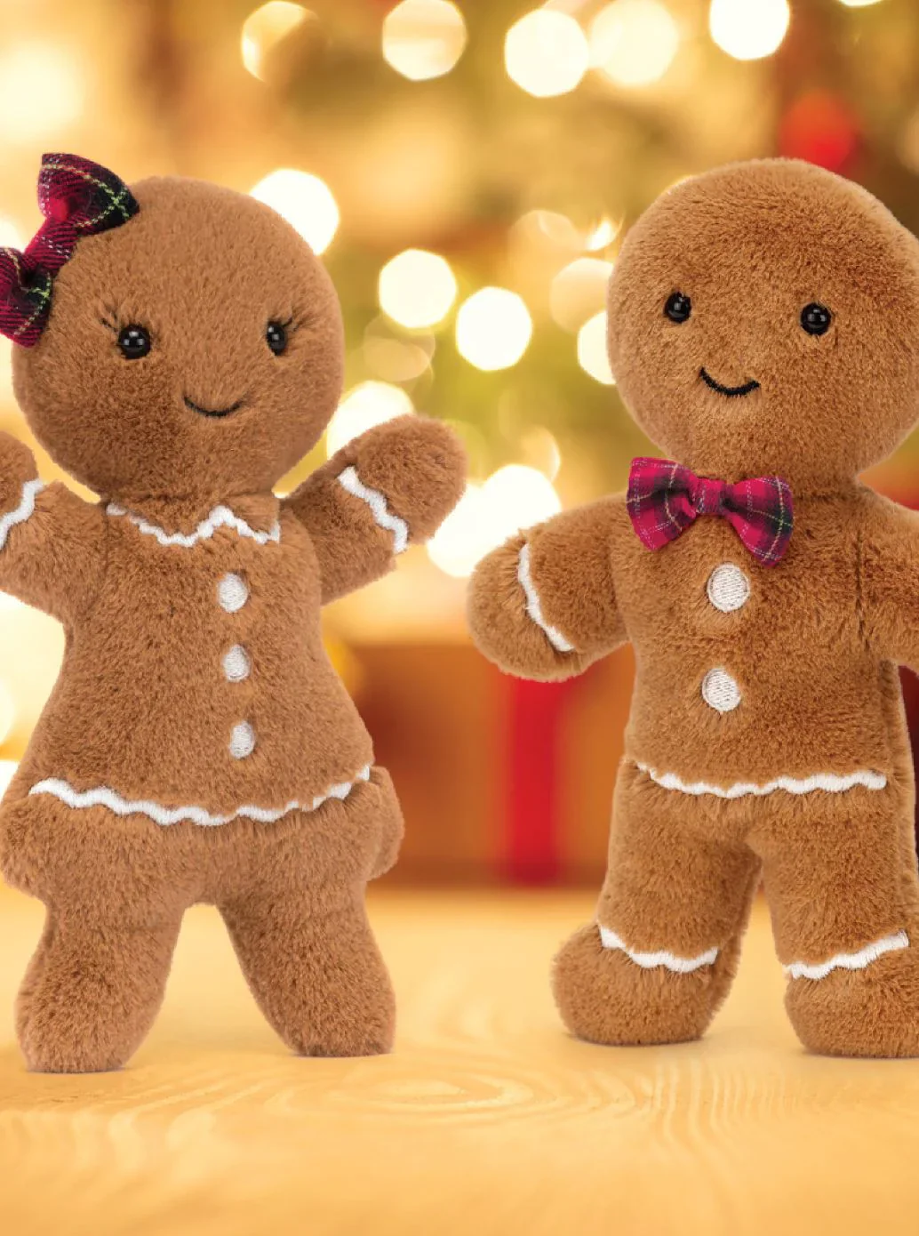Jolly Gingerbread Ruby - Image 2