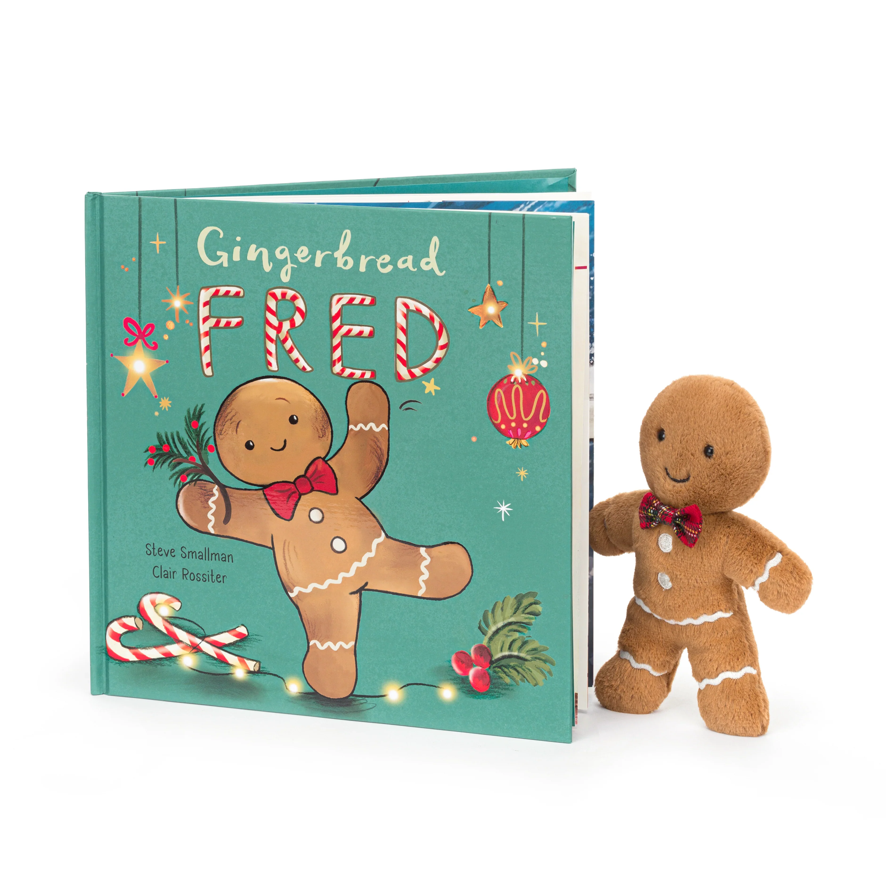 Jolly Gingerbread Fred - Image 8