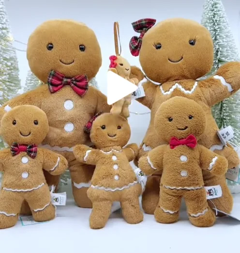 Jolly Gingerbread Ruby - Image 8
