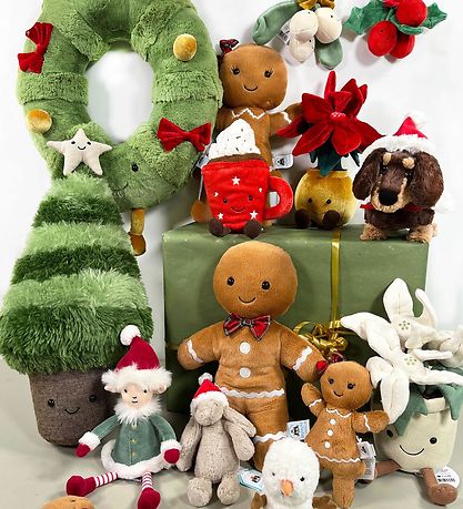 Jolly Gingerbread Ruby - Image 9