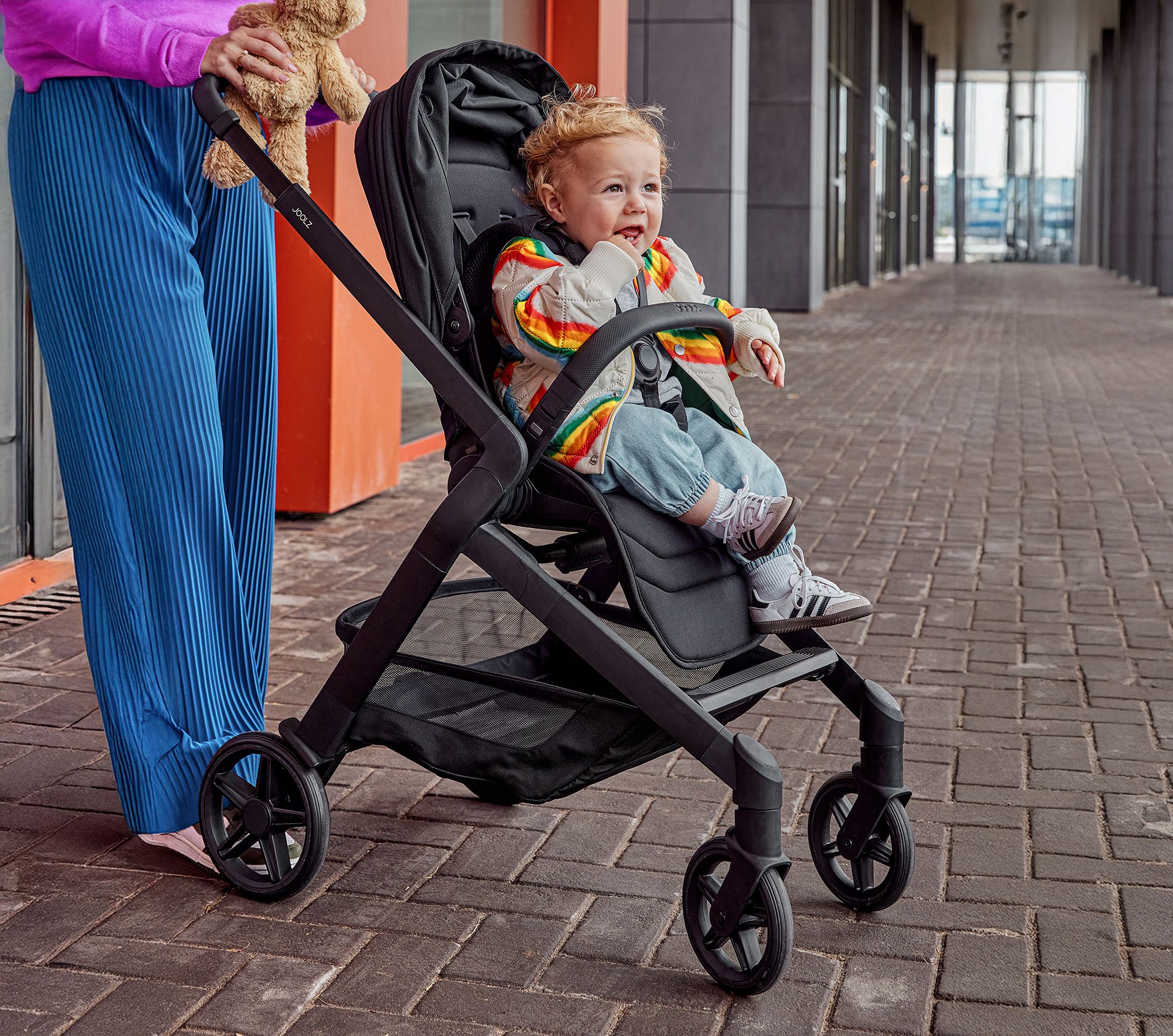 Joolz Hub² Compact Stroller - Image 2