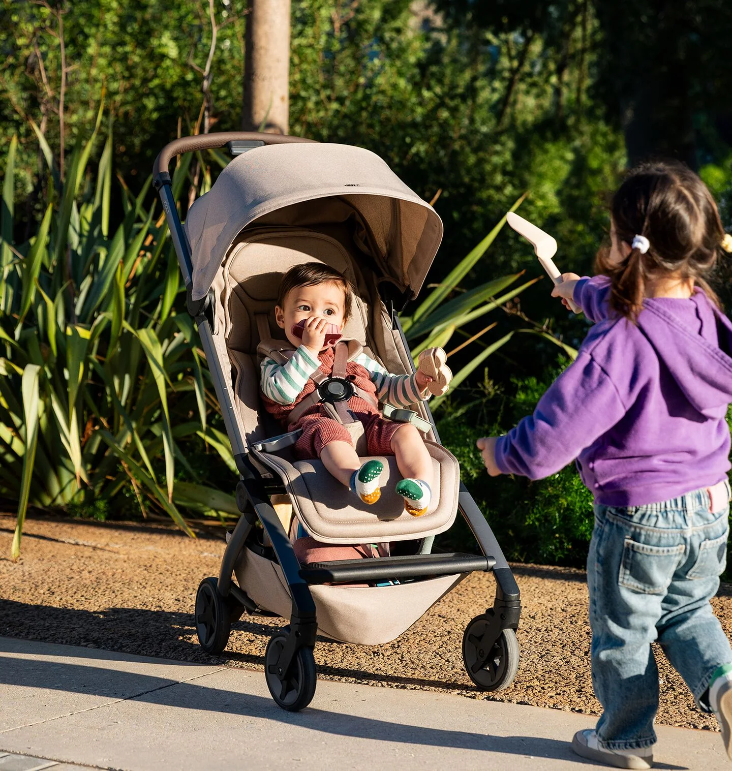 Joolz Aer2 Compact Stroller - Image 2