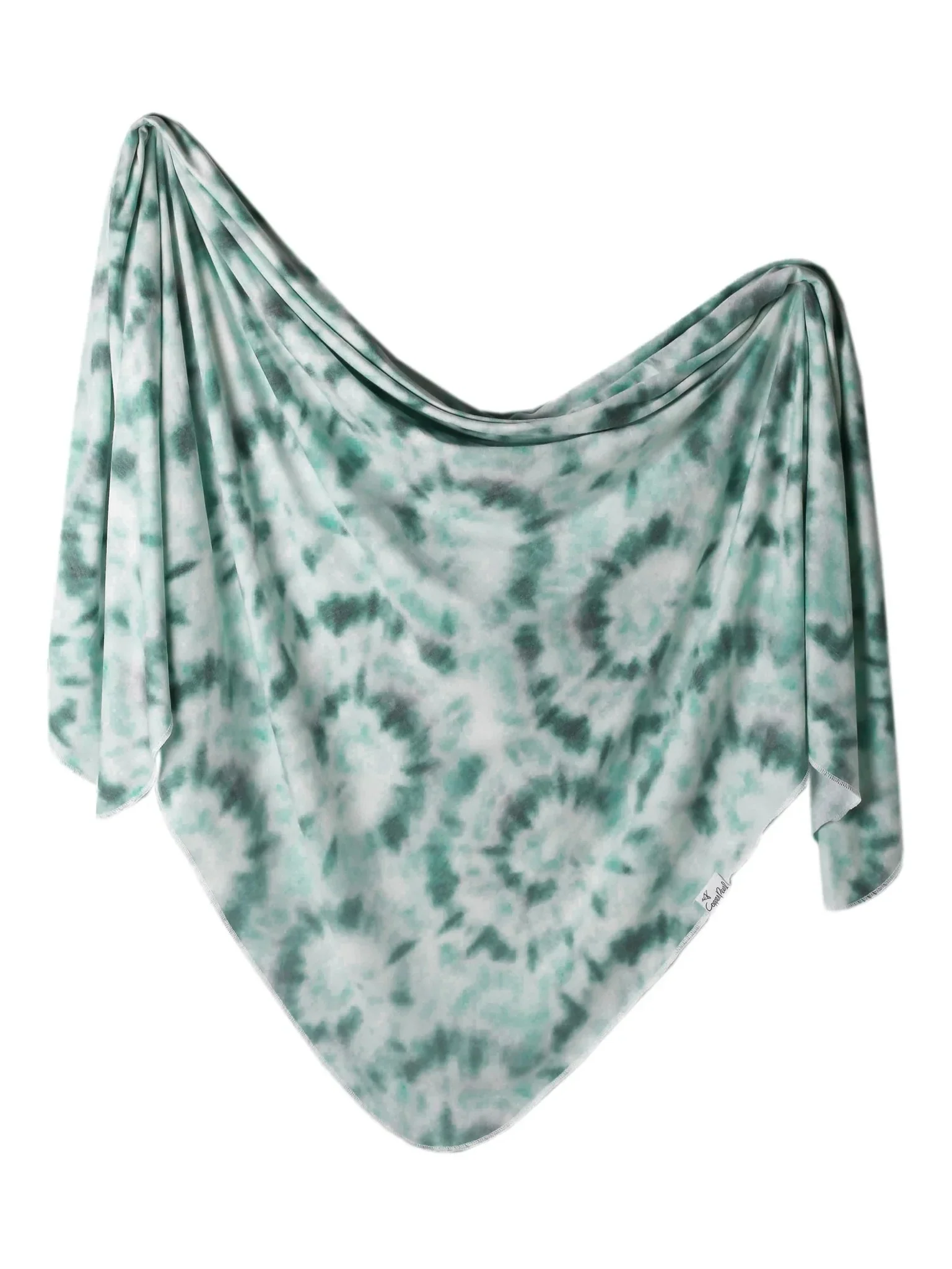 Knit Swaddle Blanket - Bahama