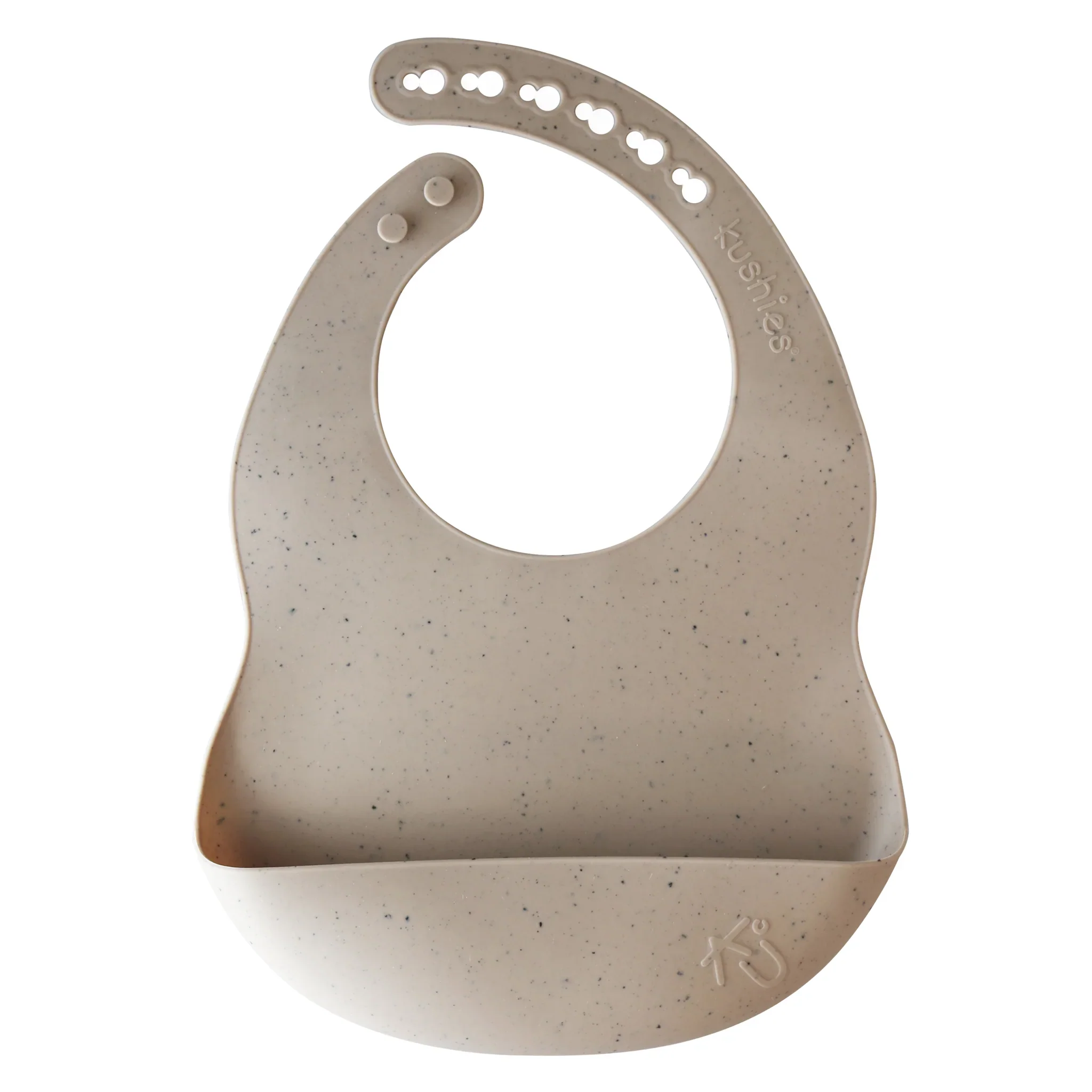Kushies Silibib - Silicone Bib - Image 3