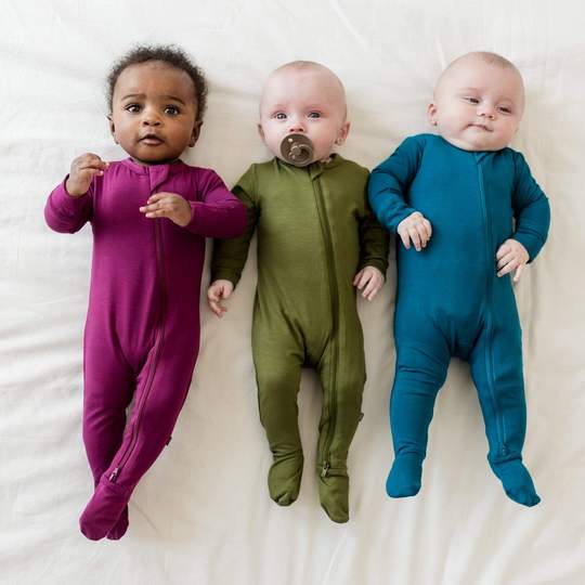 Kyte Baby Footie - Gender Neutral - Purchaser's Choice - Image 4