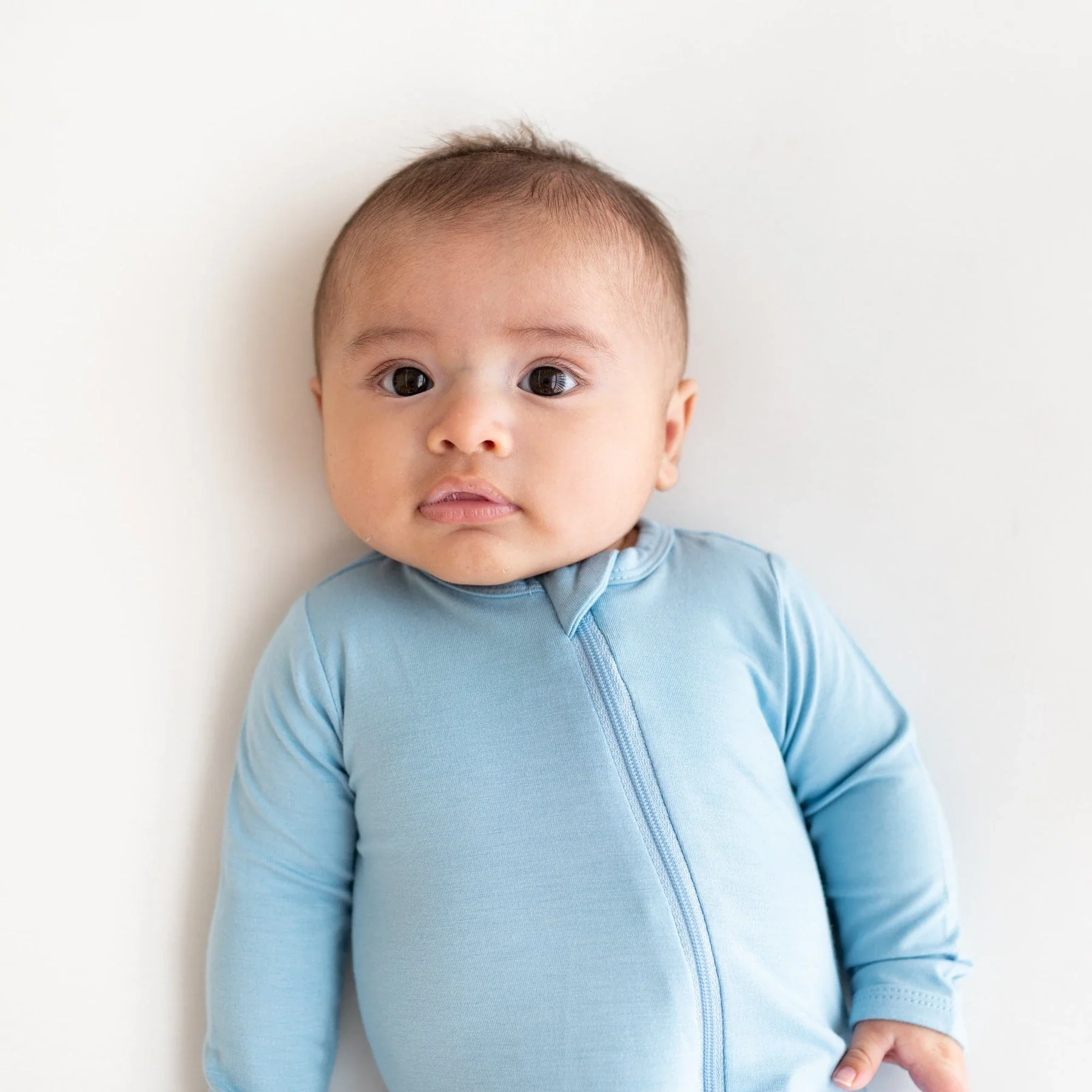Kyte Baby Solid Zippered Footies - Image 11