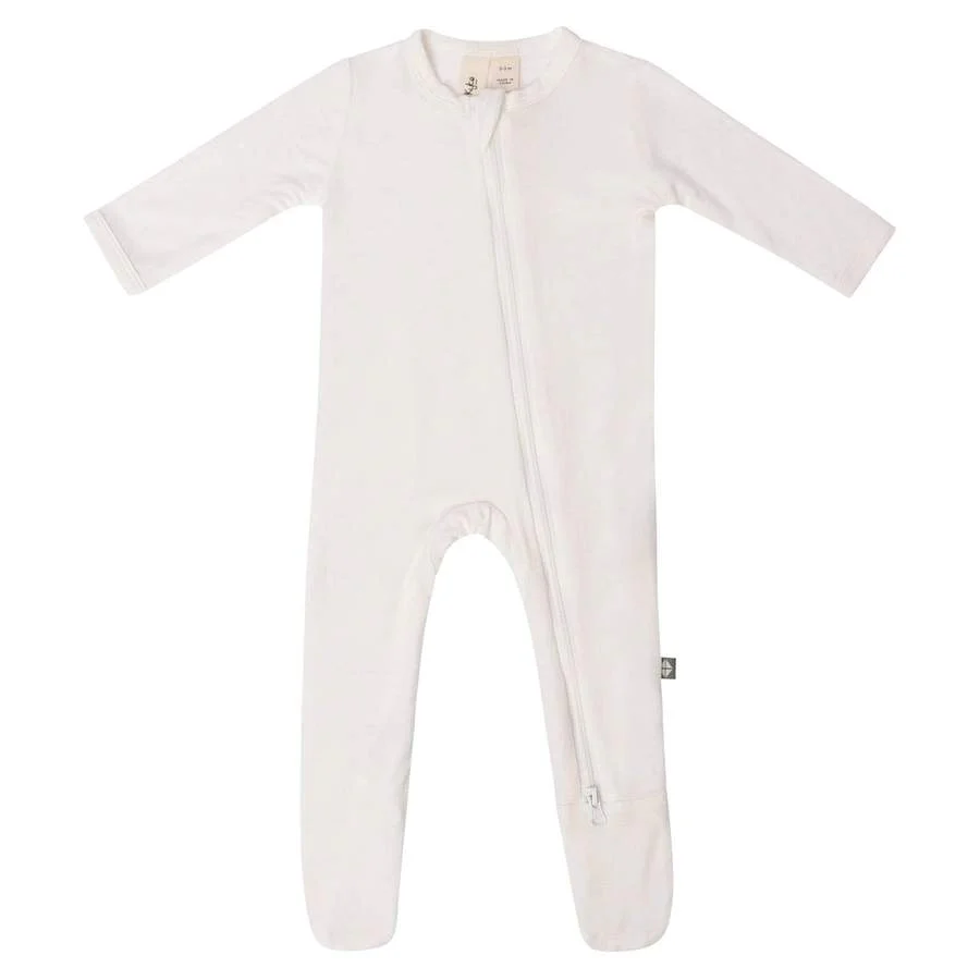 Kyte Baby Solid Zippered Footies - Image 5
