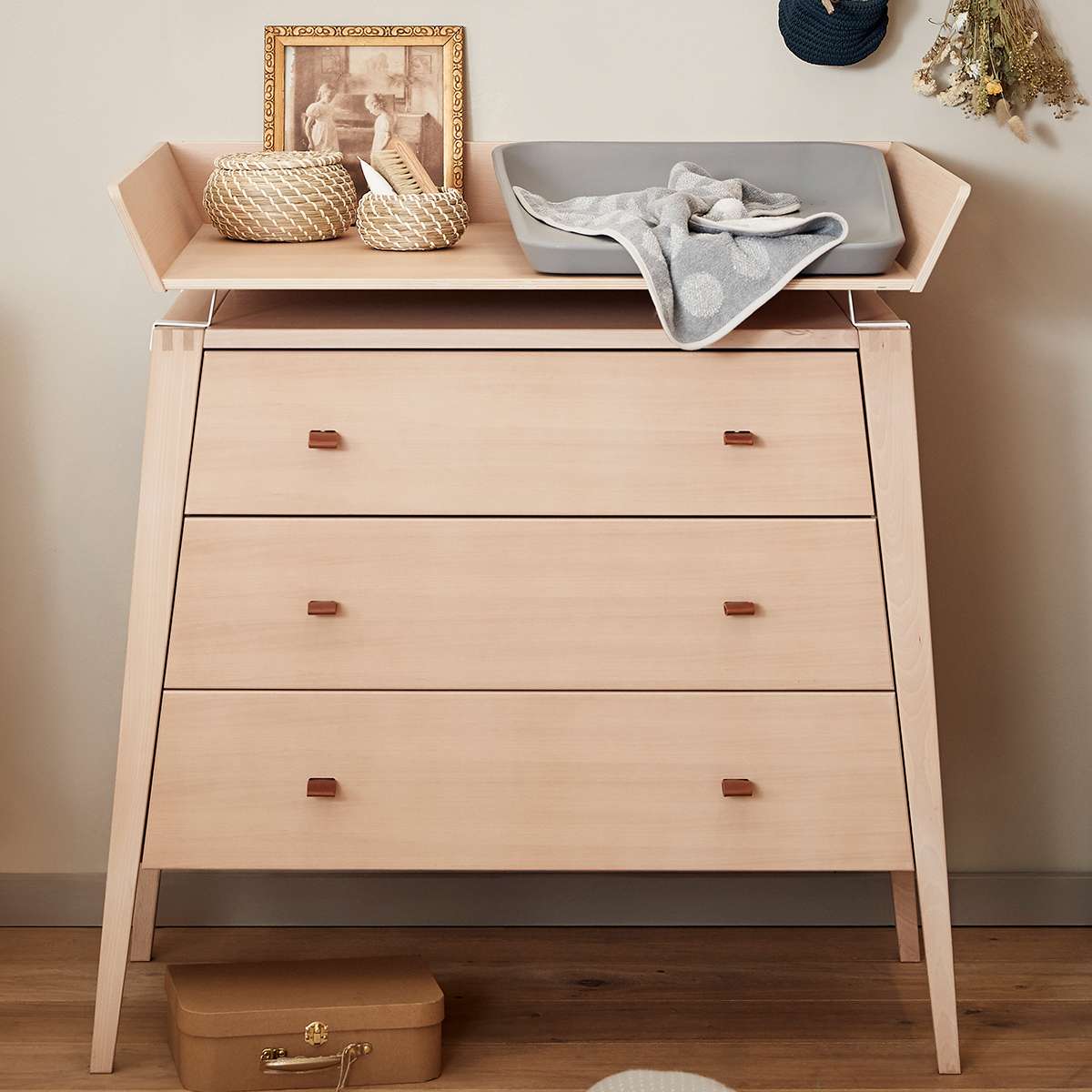 Leander Matty Changer Topper - Image 12