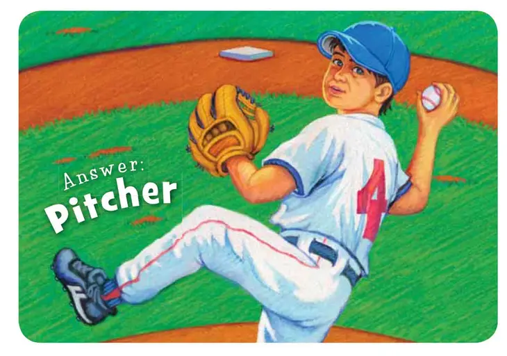 Little Baseball Board Book - Image 3