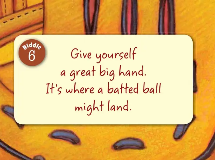 Little Baseball Board Book - Image 6
