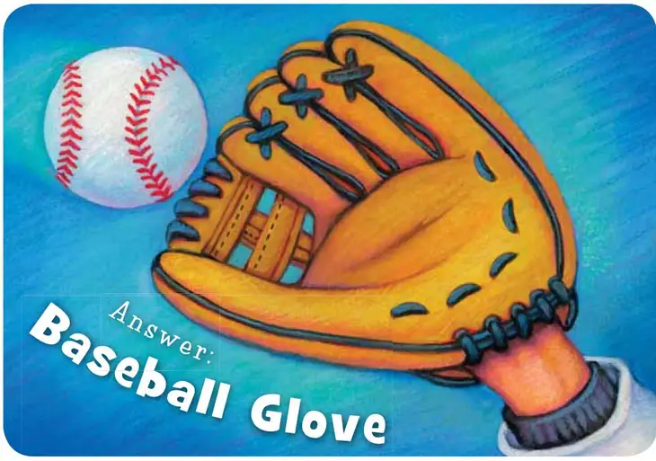 Little Baseball Board Book - Image 7