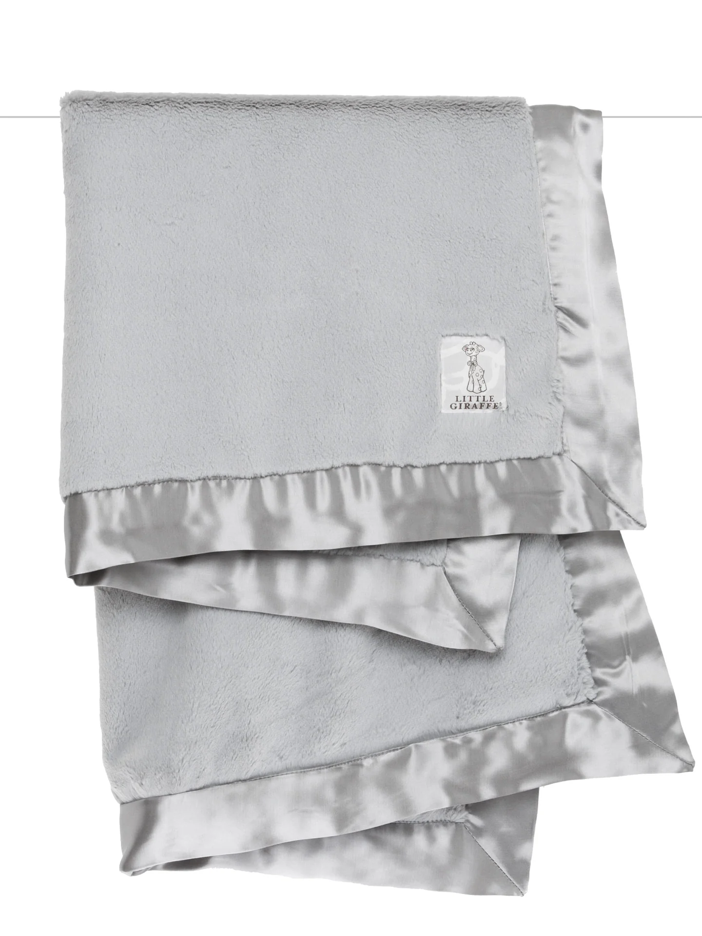 Little Giraffe Luxe Baby Blanket - Image 14