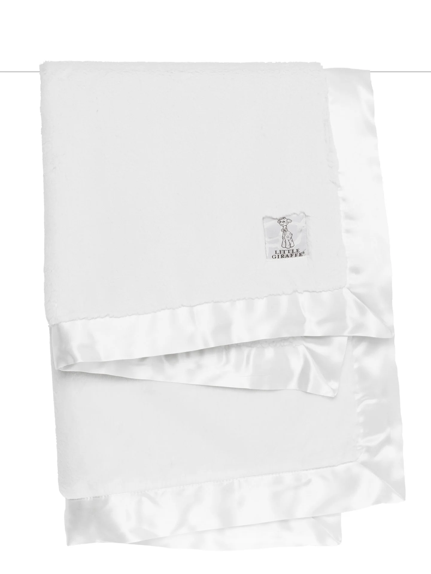 Little Giraffe Luxe Baby Blanket - Image 15
