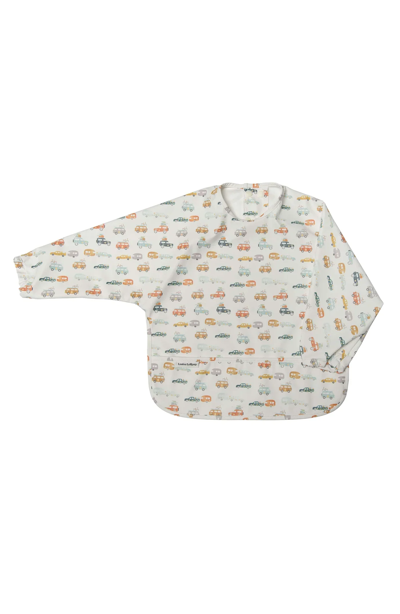 Long Sleeve Waterproof Bib - Image 10