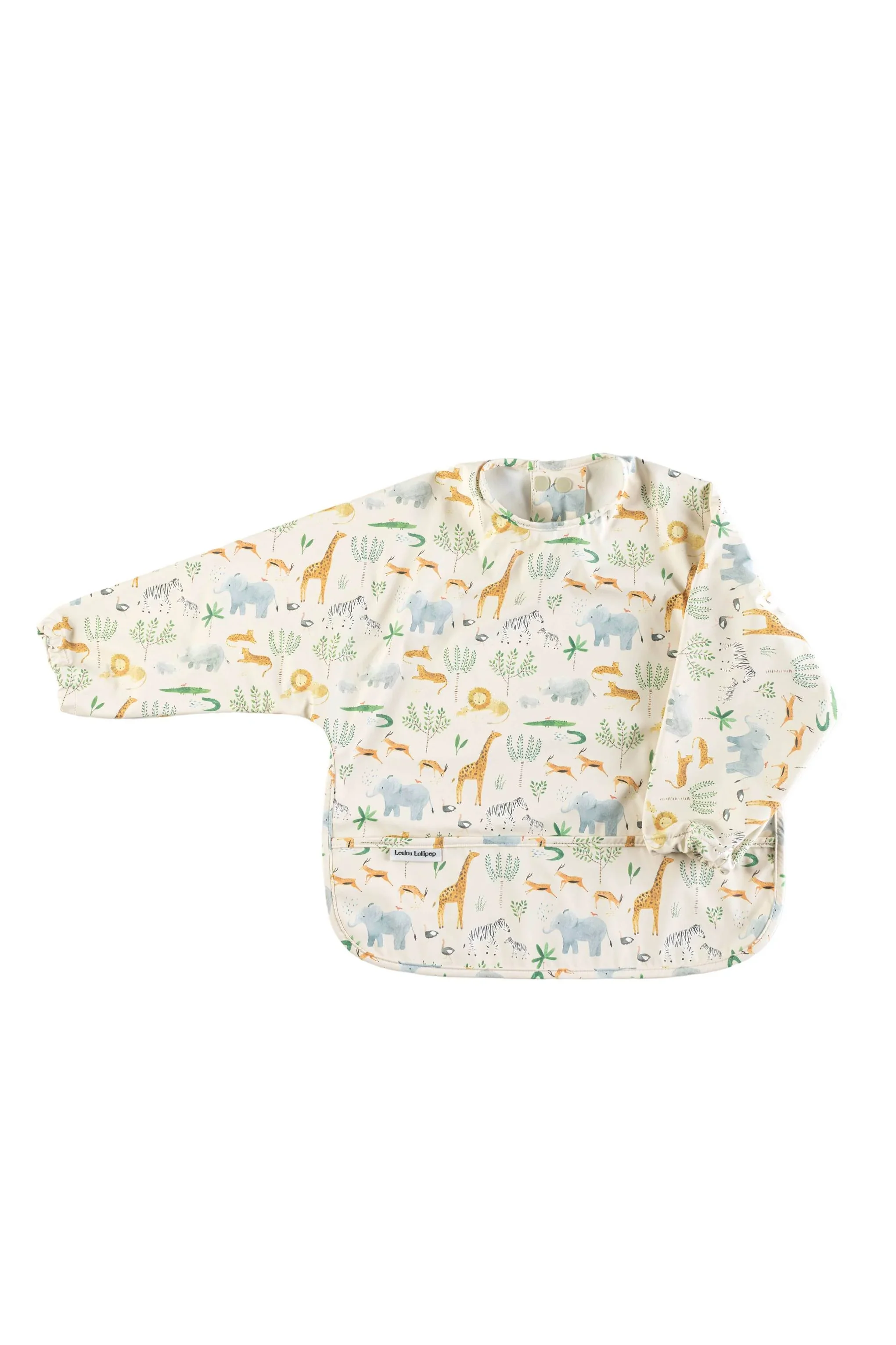 Long Sleeve Waterproof Bib - Image 4