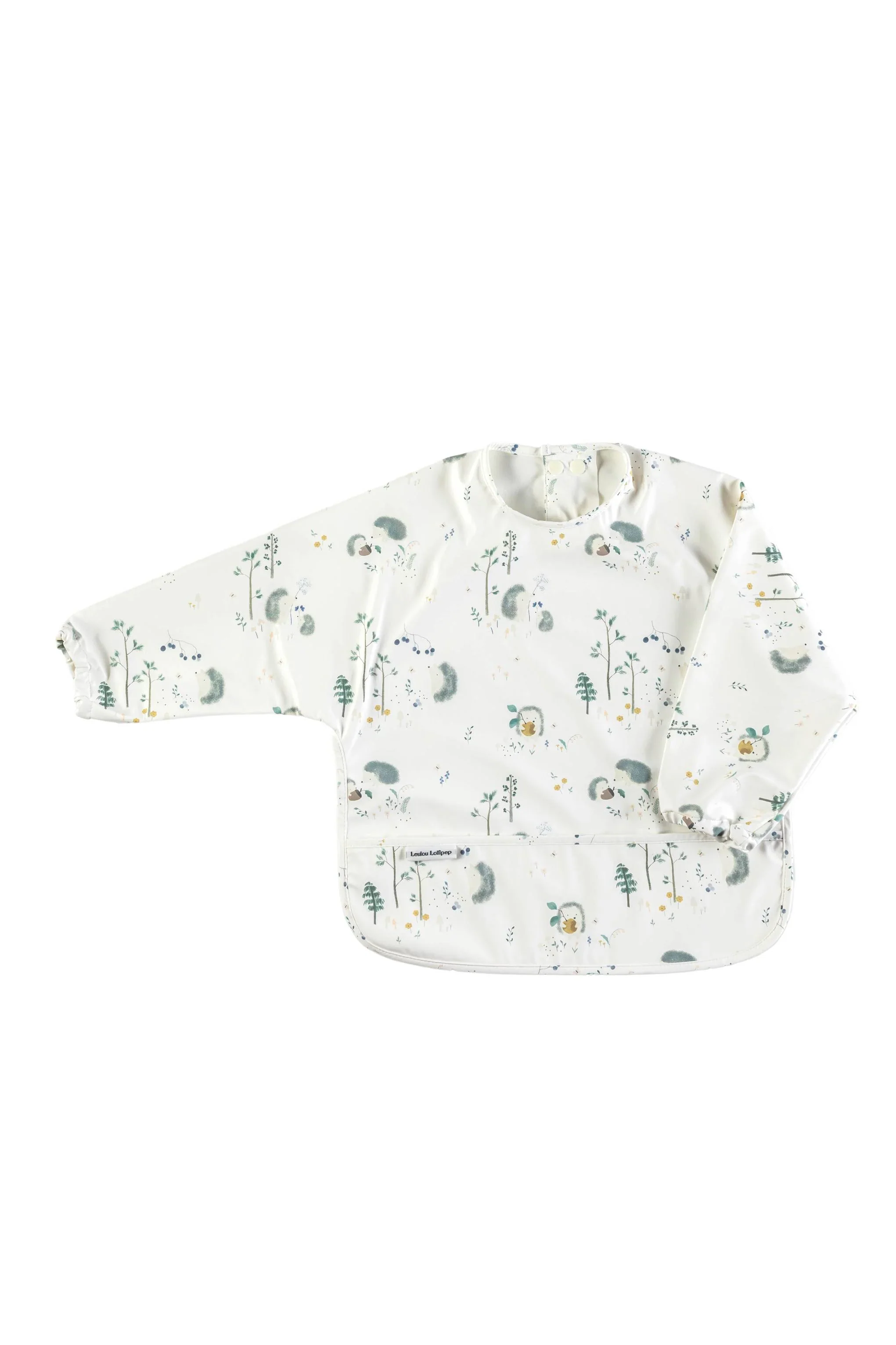 Long Sleeve Waterproof Bib - Image 5