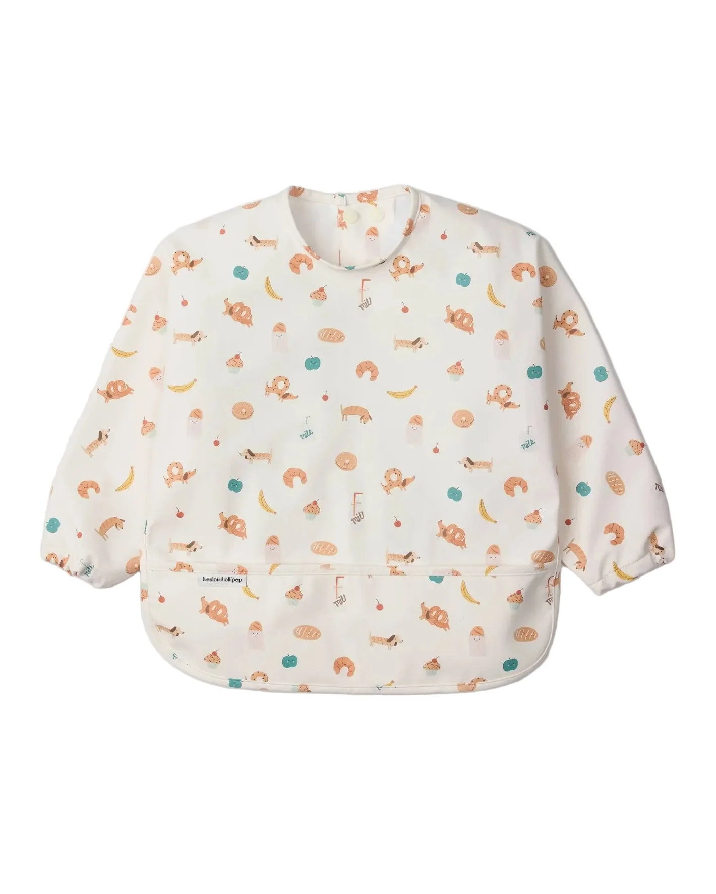 Long Sleeve Waterproof Bib - Image 9