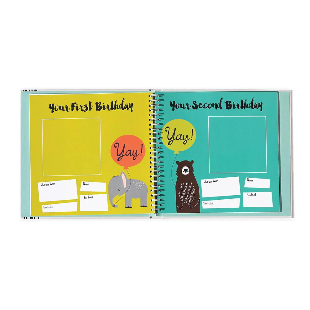 Lucy Darling Memory Book Little Animal Lover - Image 7