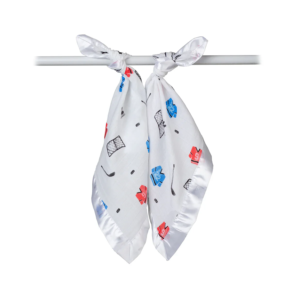 Lulujo Muslin Cotton Security Blankets - Image 10
