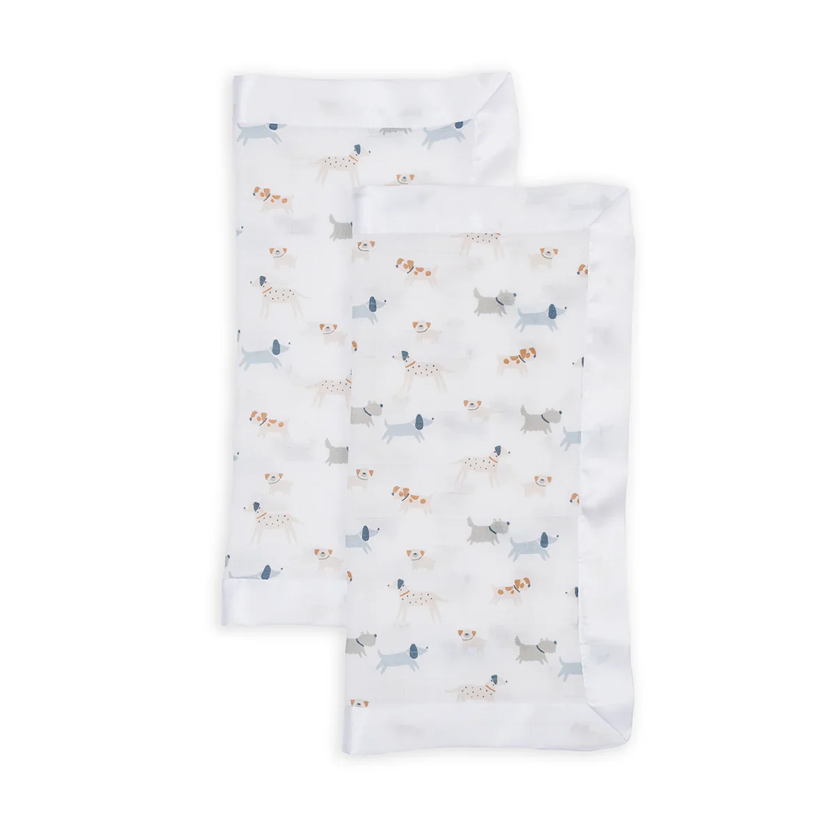 Lulujo Muslin Cotton Security Blankets - Image 4