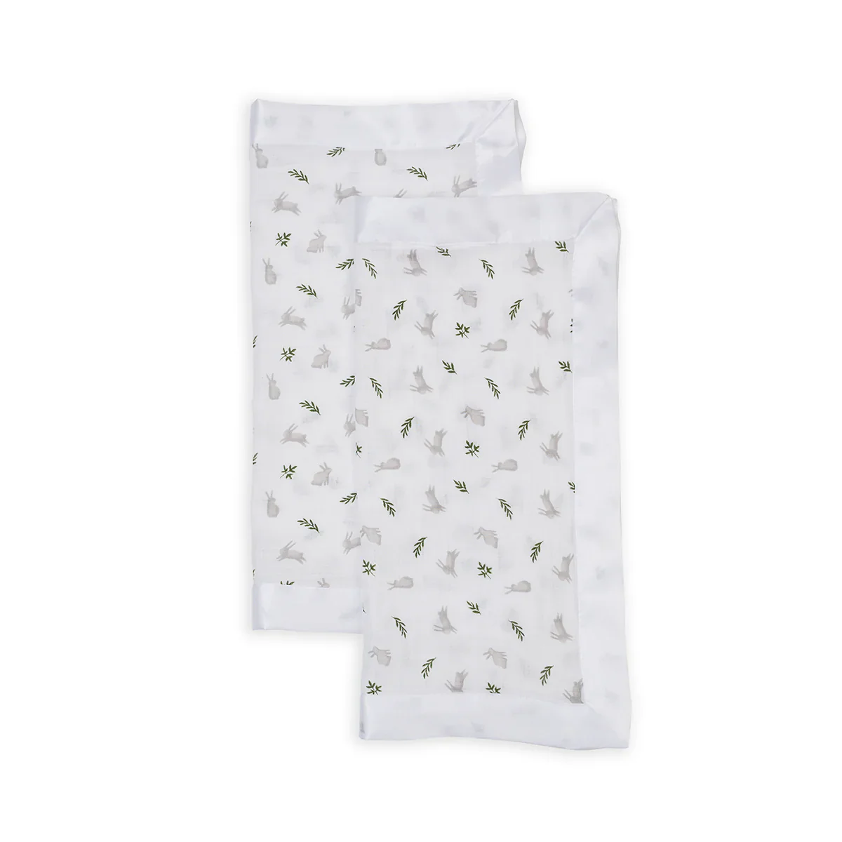 Lulujo Muslin Cotton Security Blankets - Image 5