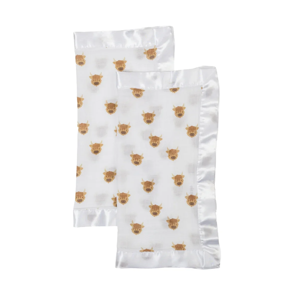 Lulujo Muslin Cotton Security Blankets - Image 7