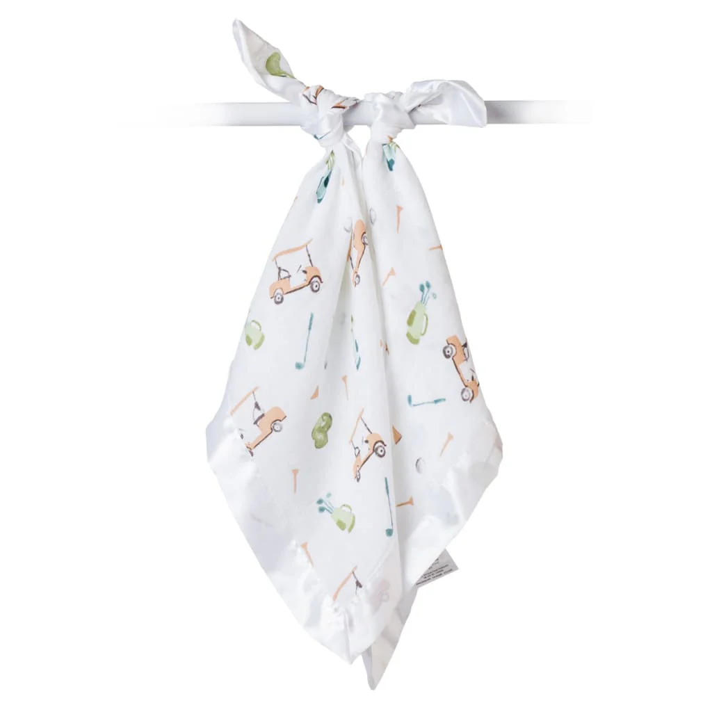 Lulujo Muslin Cotton Security Blankets - Image 9