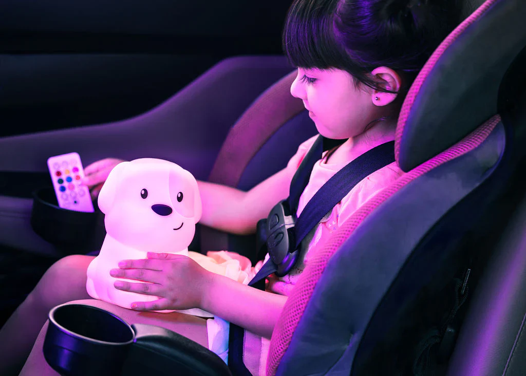 LumiPets Bear Nightlight - Image 4