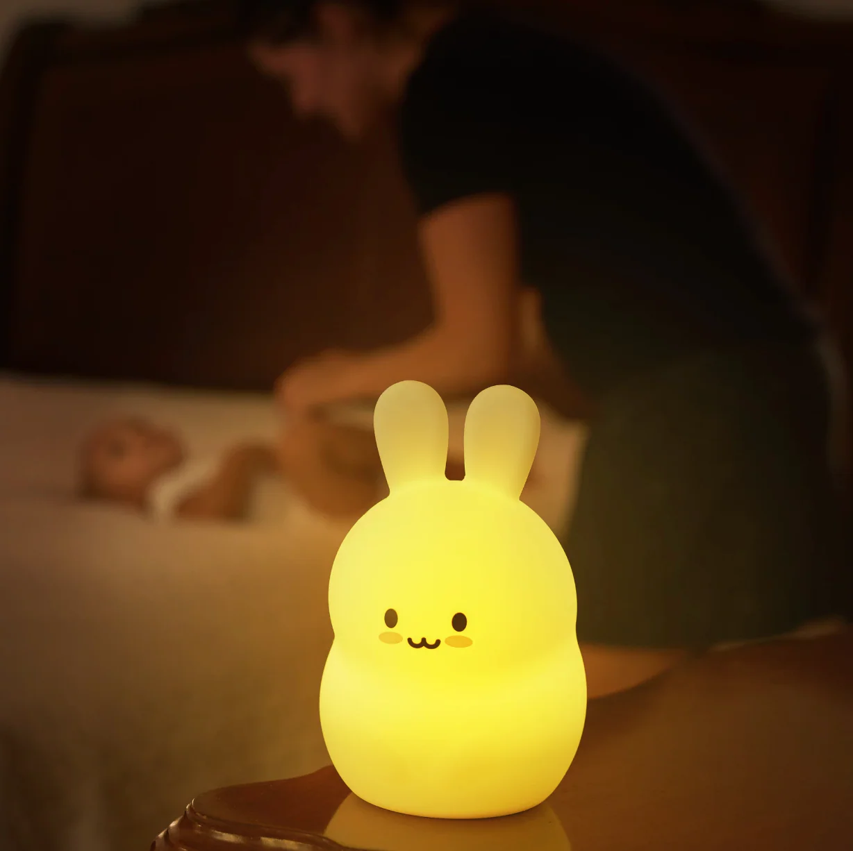 LumiPets Bunny Nightlight - Image 4