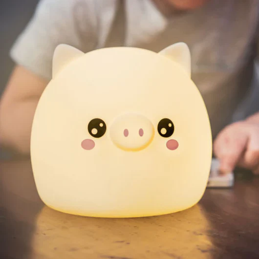 LumiPets Pig Nightlight - Image 4