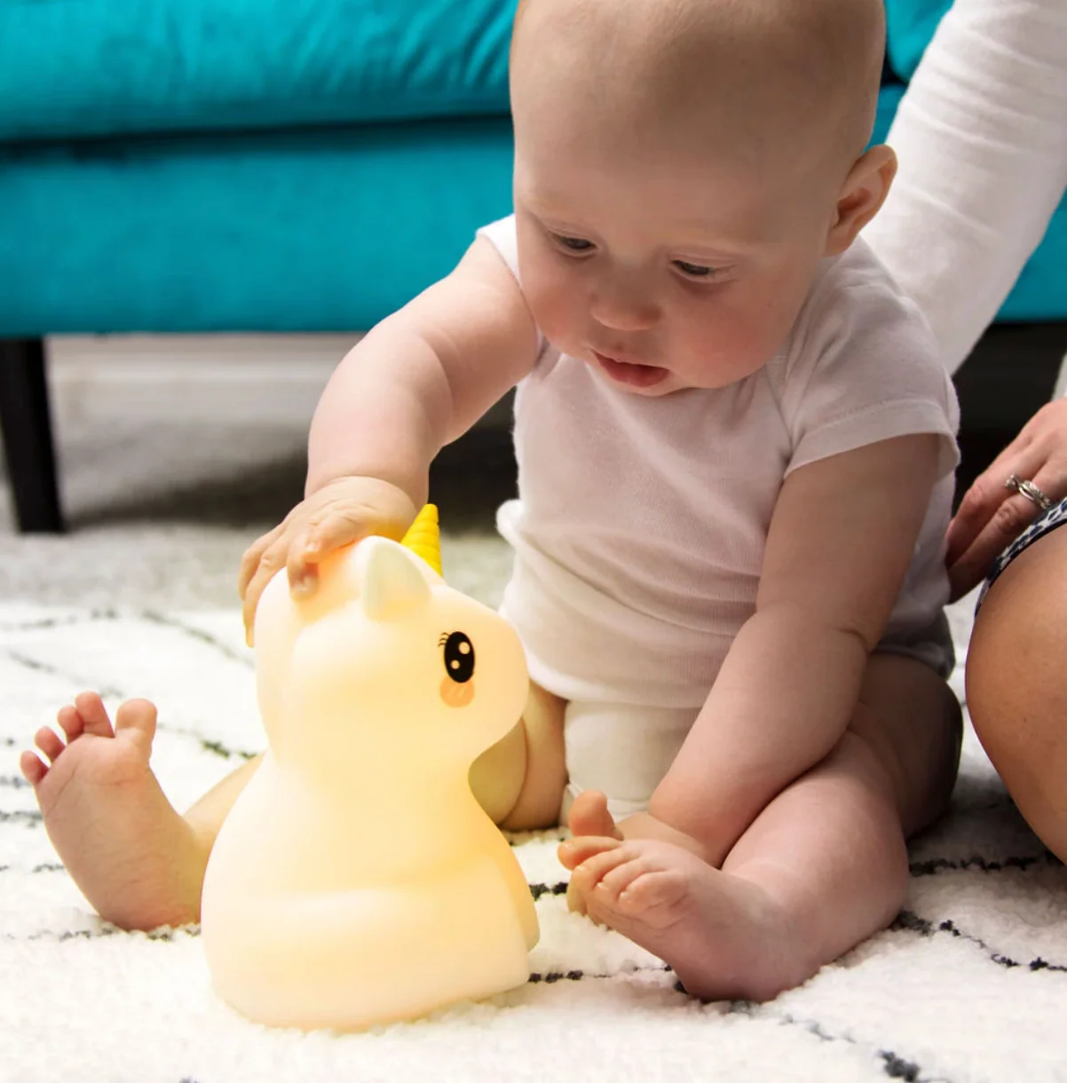 LumiPets Unicorn Nightlight - Image 4