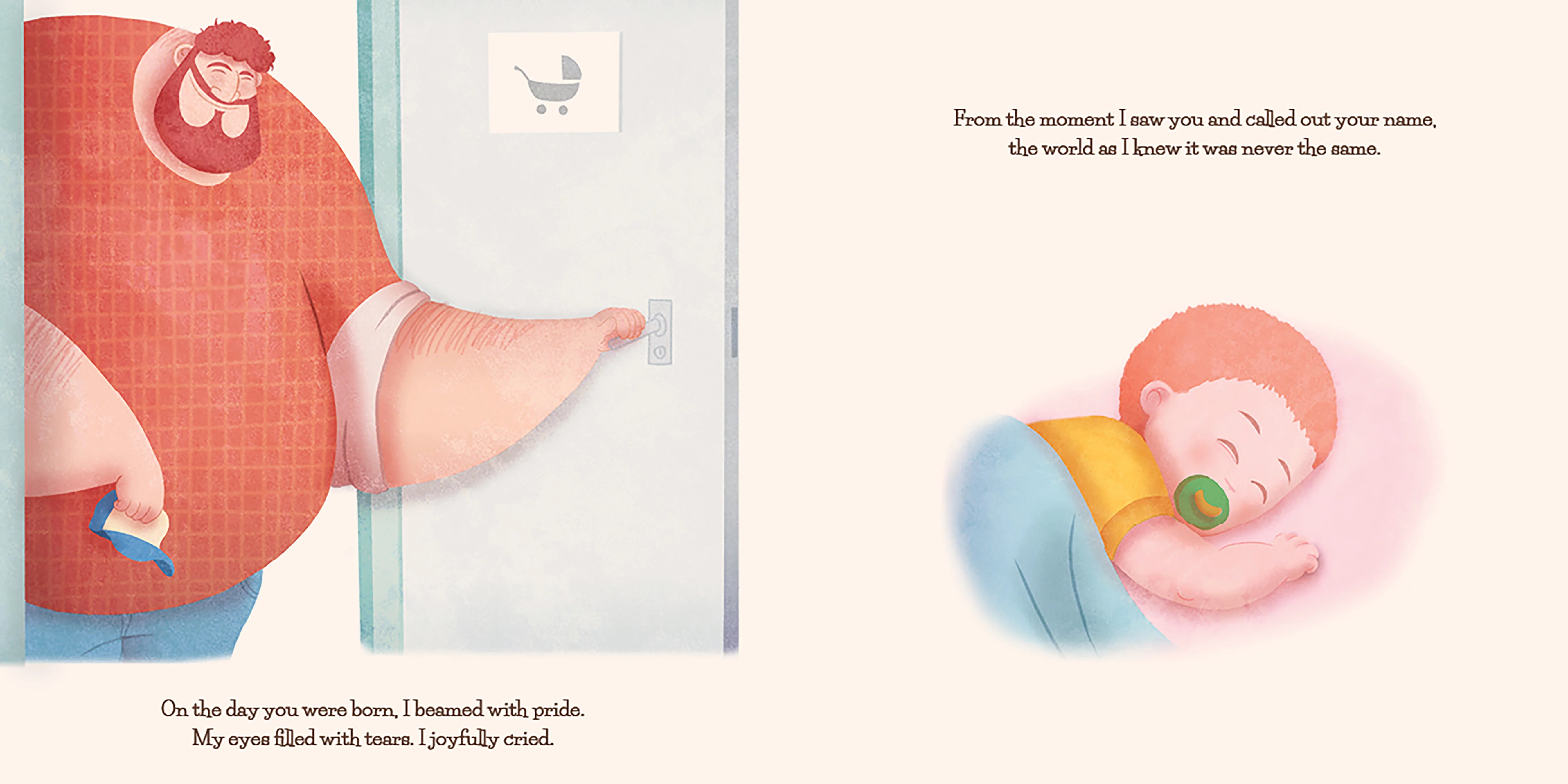 Made for Me Board Book - Image 2