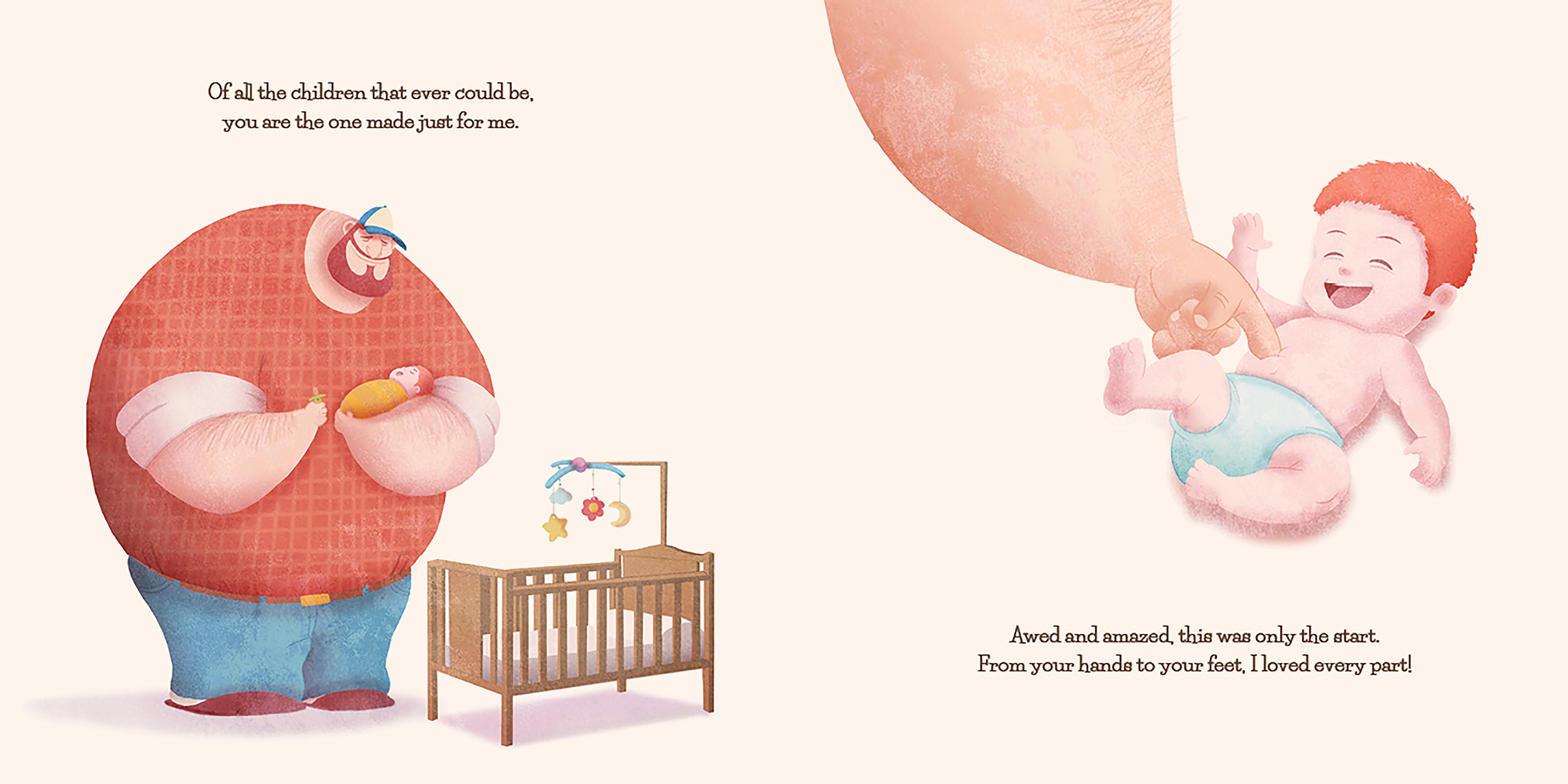 Made for Me Board Book - Image 5