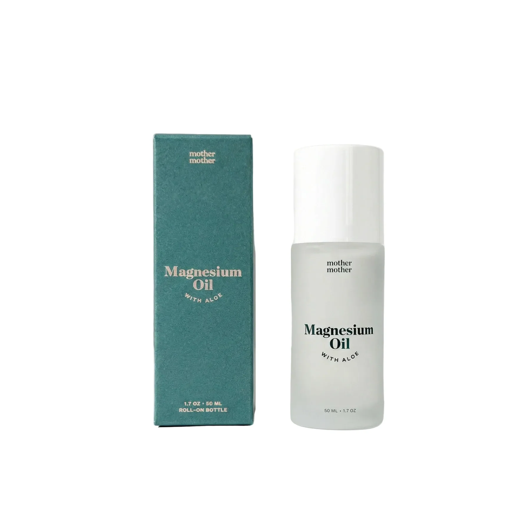 Mother Mother Magnesium Oil + Aloe Roller