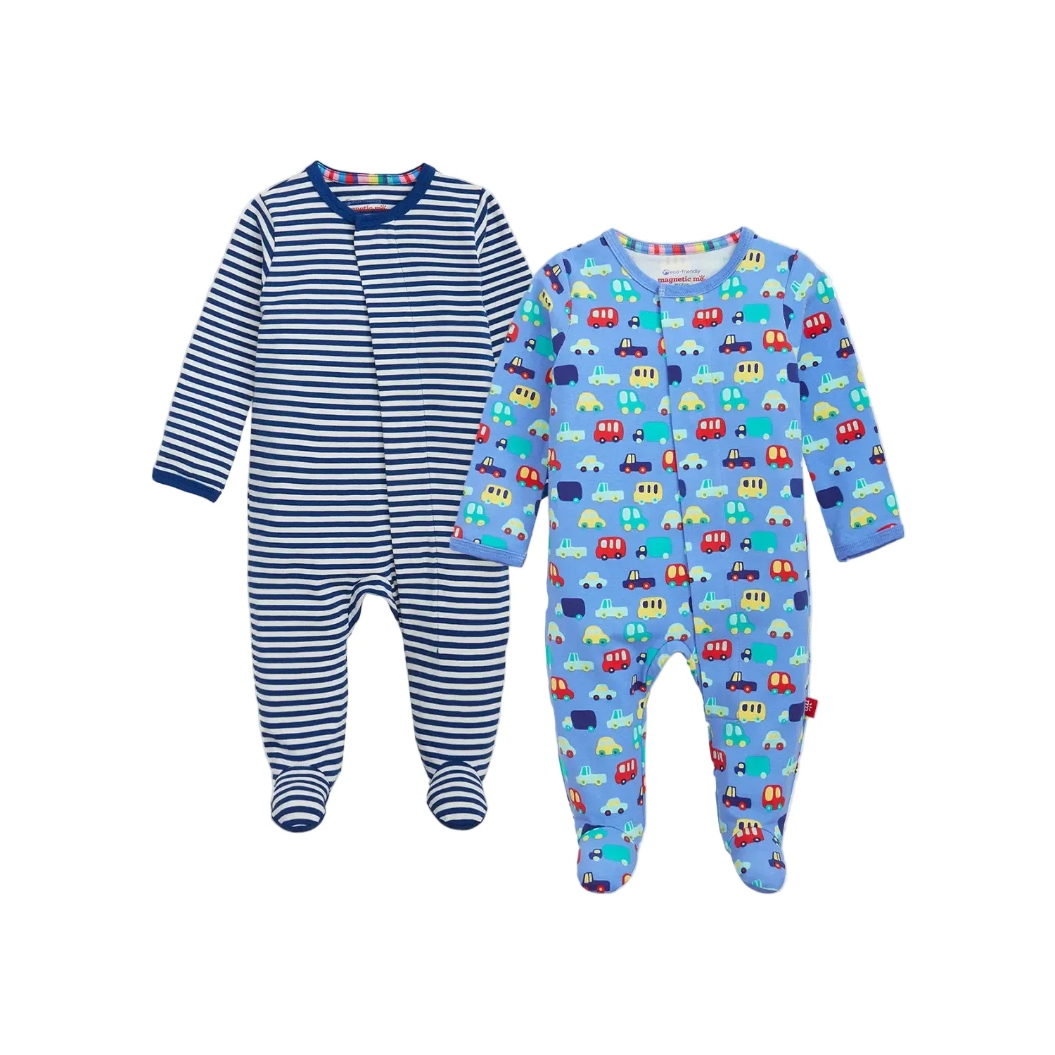 Magnetic Me 2-Pack Footie - Image 2