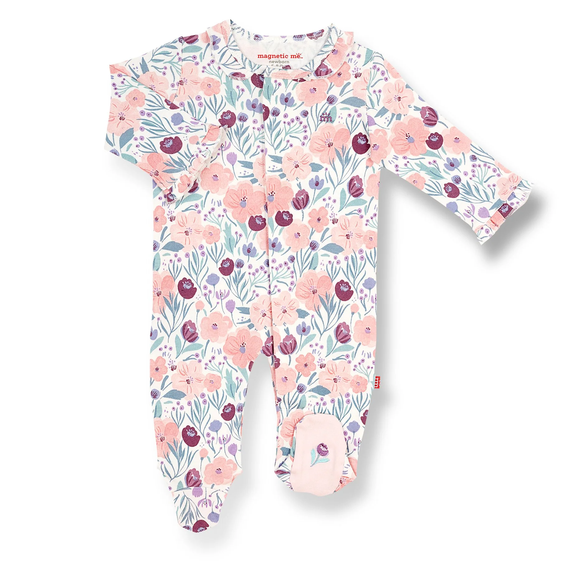Magnetic Me Footie/Romer - Girl - Purchaser's Choice - Image 5